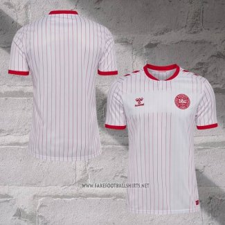 Denmark Away Shirt 2026 Thailand