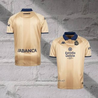 Deportivo La Coruna Anniversary Shirt 2024-2025 Thailand