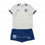 England Home Shirt Kid 2023