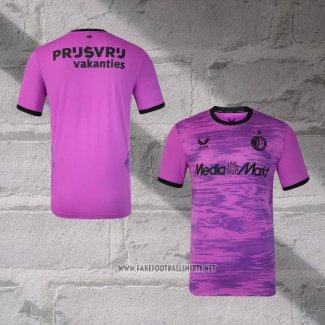 Feyenoord Third Goalkeeper Shirt 2026-2027