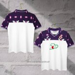 Fiorentina Away Retro Shirt 92-93