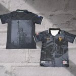 France Special Shirt 2026 Black Thailand