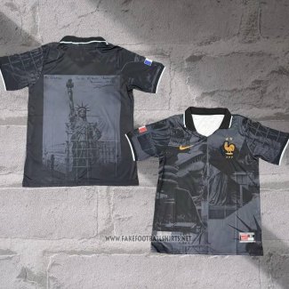 France Special Shirt 2026 Black Thailand