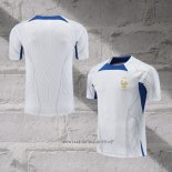 France Training Shirt 2022-2023 White