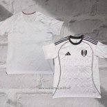 Fulham Home Shirt 2025-2026 Thailand