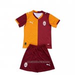Galatasaray Home Shirt Kid 2025-2026
