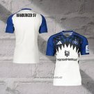 Hamburger Home Shirt 2025-2026 Thailand