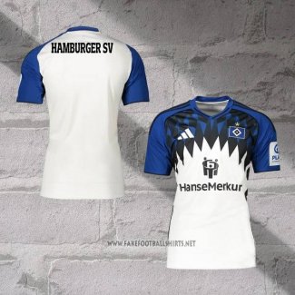 Hamburger Home Shirt 2025-2026 Thailand
