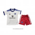 Hamburger Home Shirt Kid 2026-2027