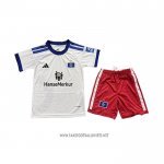 Hamburger Home Shirt Kid 2026-2027