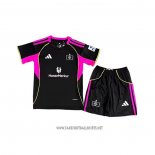 Hamburger Third Shirt Kid 2025-2026