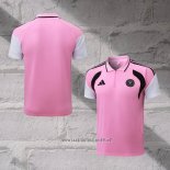 Inter Miami Polo 2026-2027 Rosa