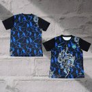 Inter Milan Special Shirt 2025-2026 Black Blue Thailand
