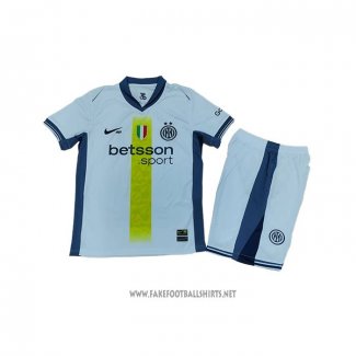 Inter Milan Special Shirt Kid 2024-2025