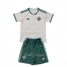 Ireland del Norte Away Shirt Kid 2026
