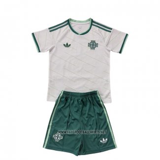 Ireland del Norte Away Shirt Kid 2026