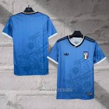 Italy Special Shirt 2025 Blue Thailand