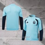Jacket Argentina 2025-2026 Blue