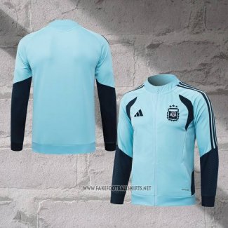 Jacket Argentina 2025-2026 Blue