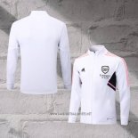 Jacket Arsenal 2022-2023 White