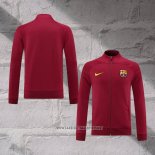 Jacket Barcelona 2022-2023 Red