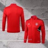 Jacket Bayern Munich 2022-2023 Red