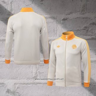 Jacket Bayern Munich 2026-2027 Orange Cream