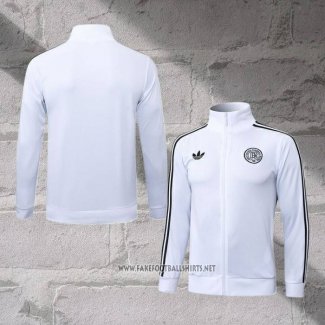 Jacket Germany 125 Aniversario 2025-2026 White
