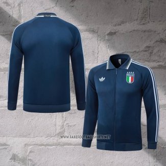 Jacket Italy 2026-2027 Blue