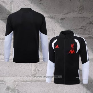 Jacket Liverpool 2026-2027 Black