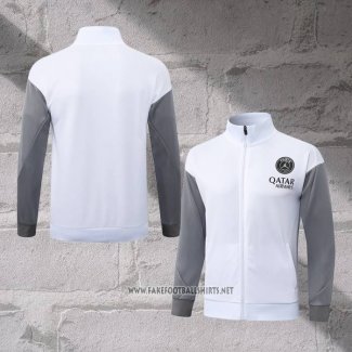 Jacket Paris Saint-Germain 2026-2027 White