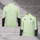 Jacket Real Madrid 2025-2026 Green Black