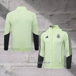 Jacket Real Madrid 2025-2026 Green Black