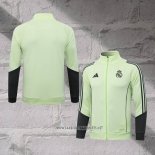 Jacket Real Madrid 2025-2026 Green Black