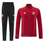 Jacket Tracksuit Arsenal 2025-2026 Red