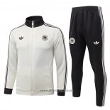 Jacket Tracksuit Germany 2026-2027 Cream