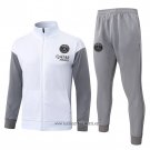 Jacket Tracksuit Paris Saint-Germain 2026-2027 White