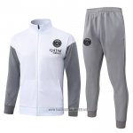 Jacket Tracksuit Paris Saint-Germain 2026-2027 White
