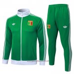 Jacket Tracksuit Senegal Kid 2025-2026 Green