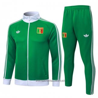 Jacket Tracksuit Senegal Kid 2025-2026 Green