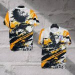 Japan Special Shirt 2025-2026 White Orange Thailand