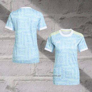 Juventus Away Shirt Women 2025-2026