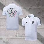 Juventus Shirt Polo 2025-2026 White