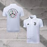 Juventus Shirt Polo 25-26 White