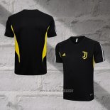 Juventus Training Shirt 2023-2024 Black