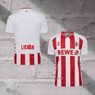 Koln Home Shirt 2025-2026 Thailand