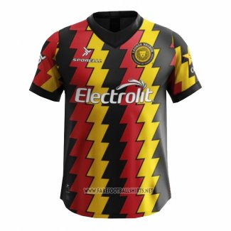 Leones Black s Home Shirt 2022-2023 Thailand