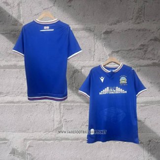 Linfield FC Home Shirt 2025-2026 Thailand