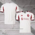Liverpool Away Shirt 2025-2026