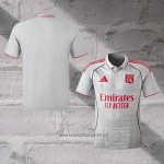 Lyon Third Shirt 2025-2026 Thailand